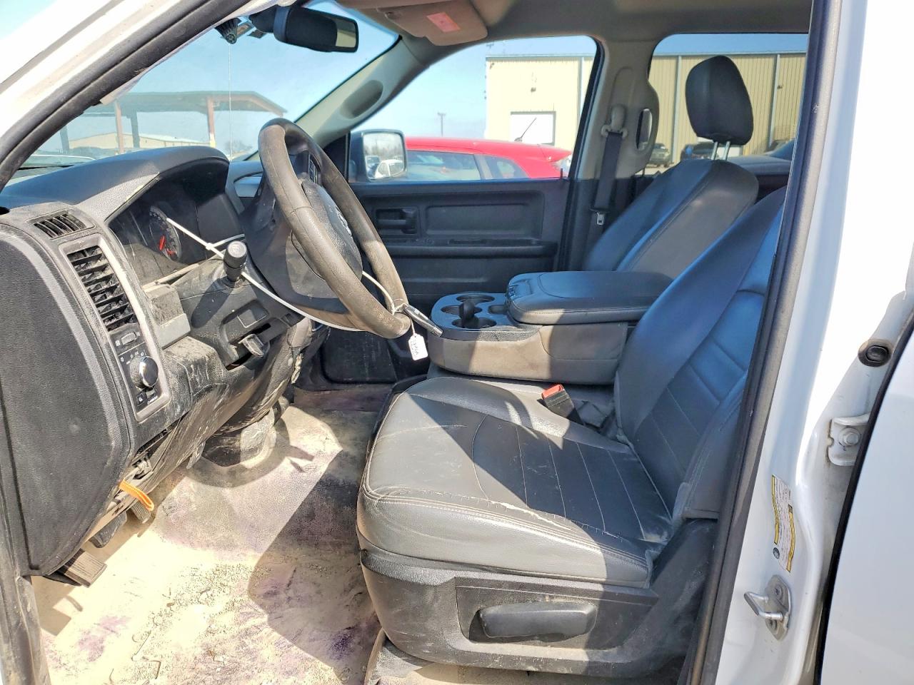 Ram 1500 Tradesman