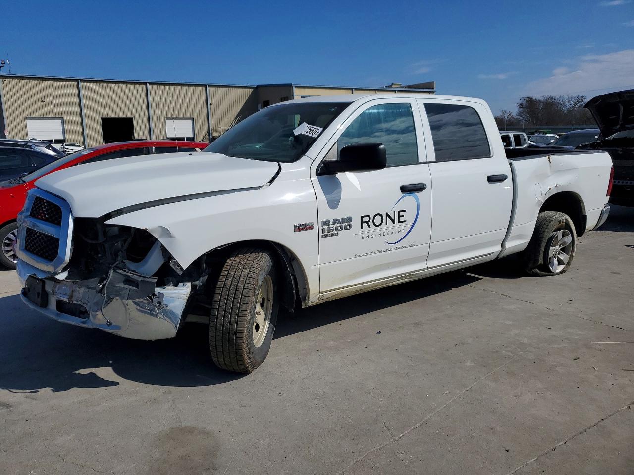Salvage Ram 1500 Image