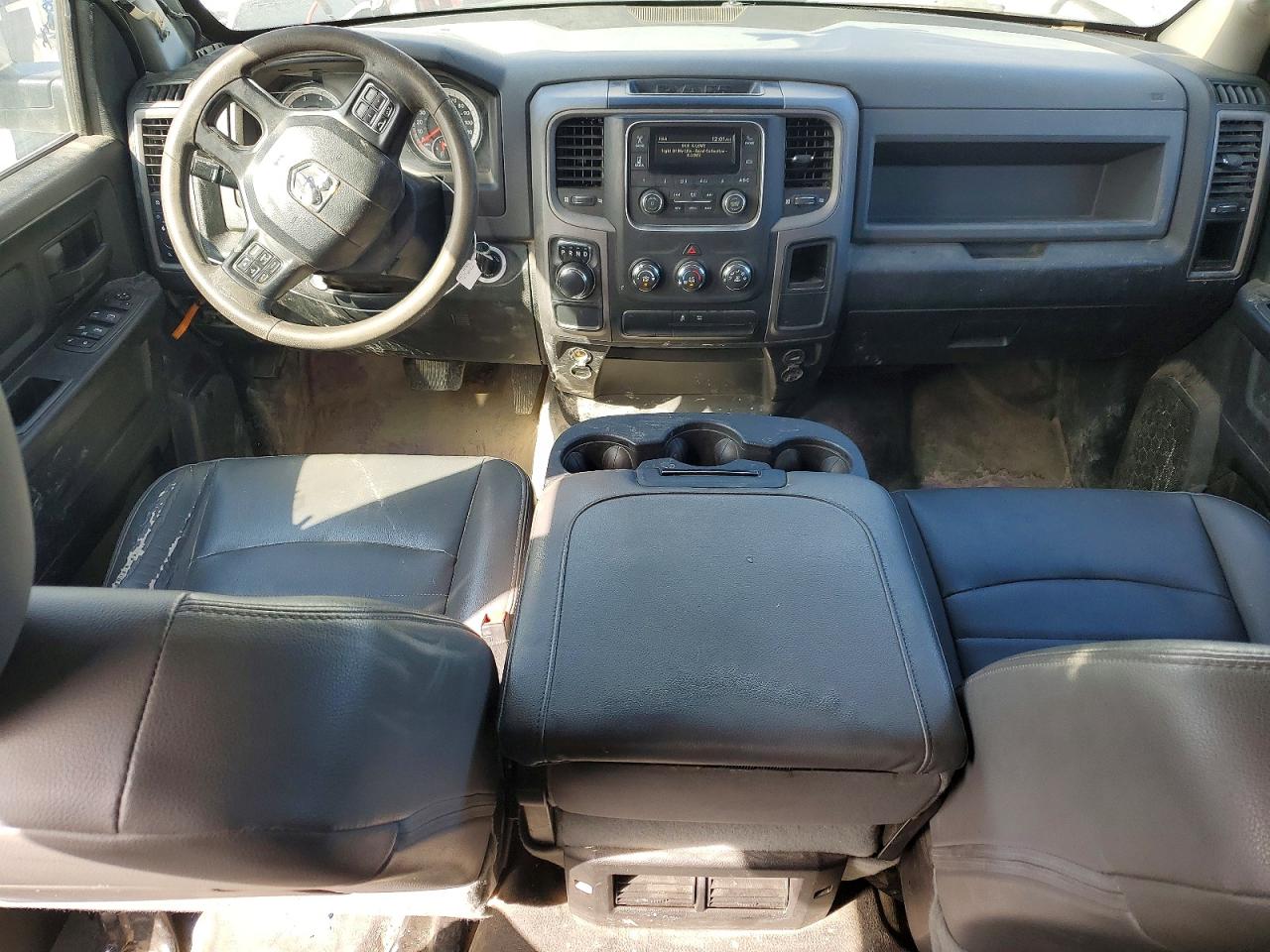 Ram 1500 Tradesman