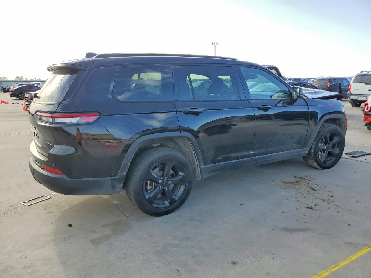 Jeep Grand Cherokee L Laredo