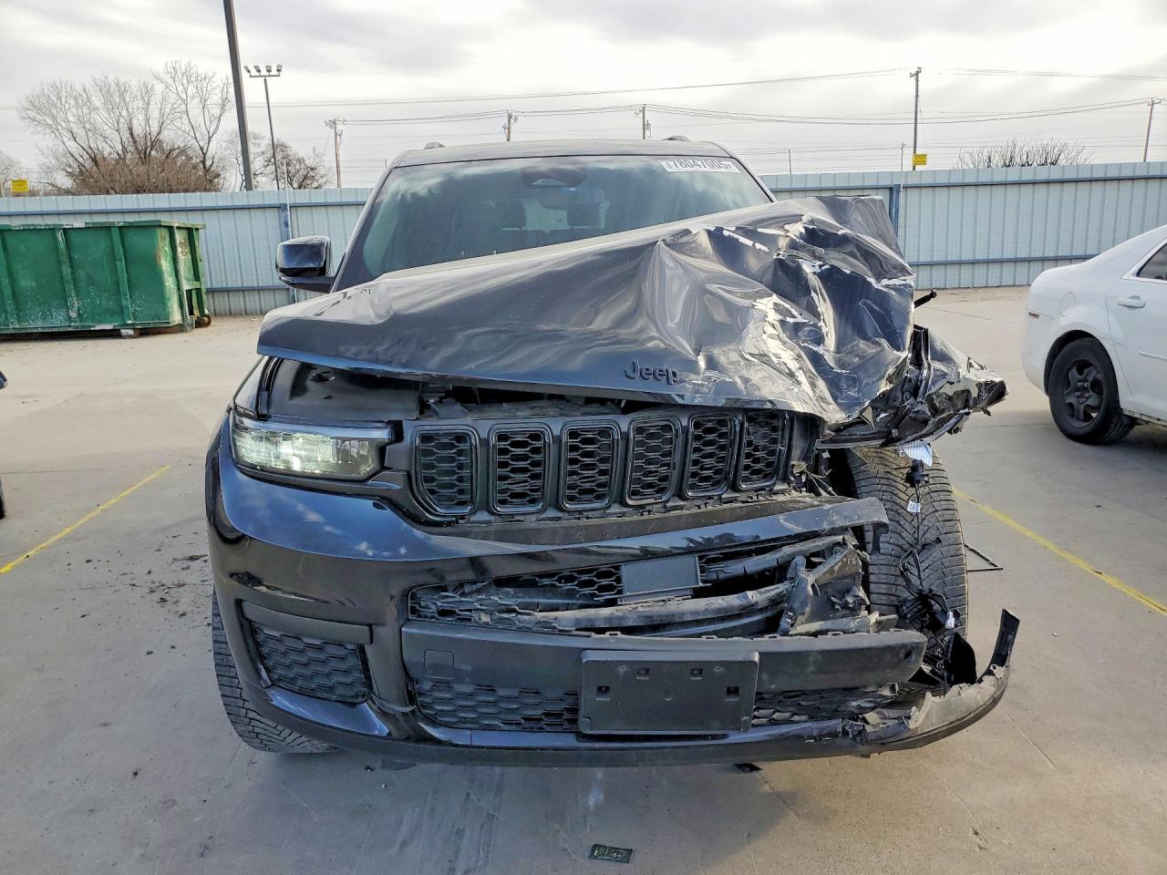 Jeep Grand Cherokee L Laredo