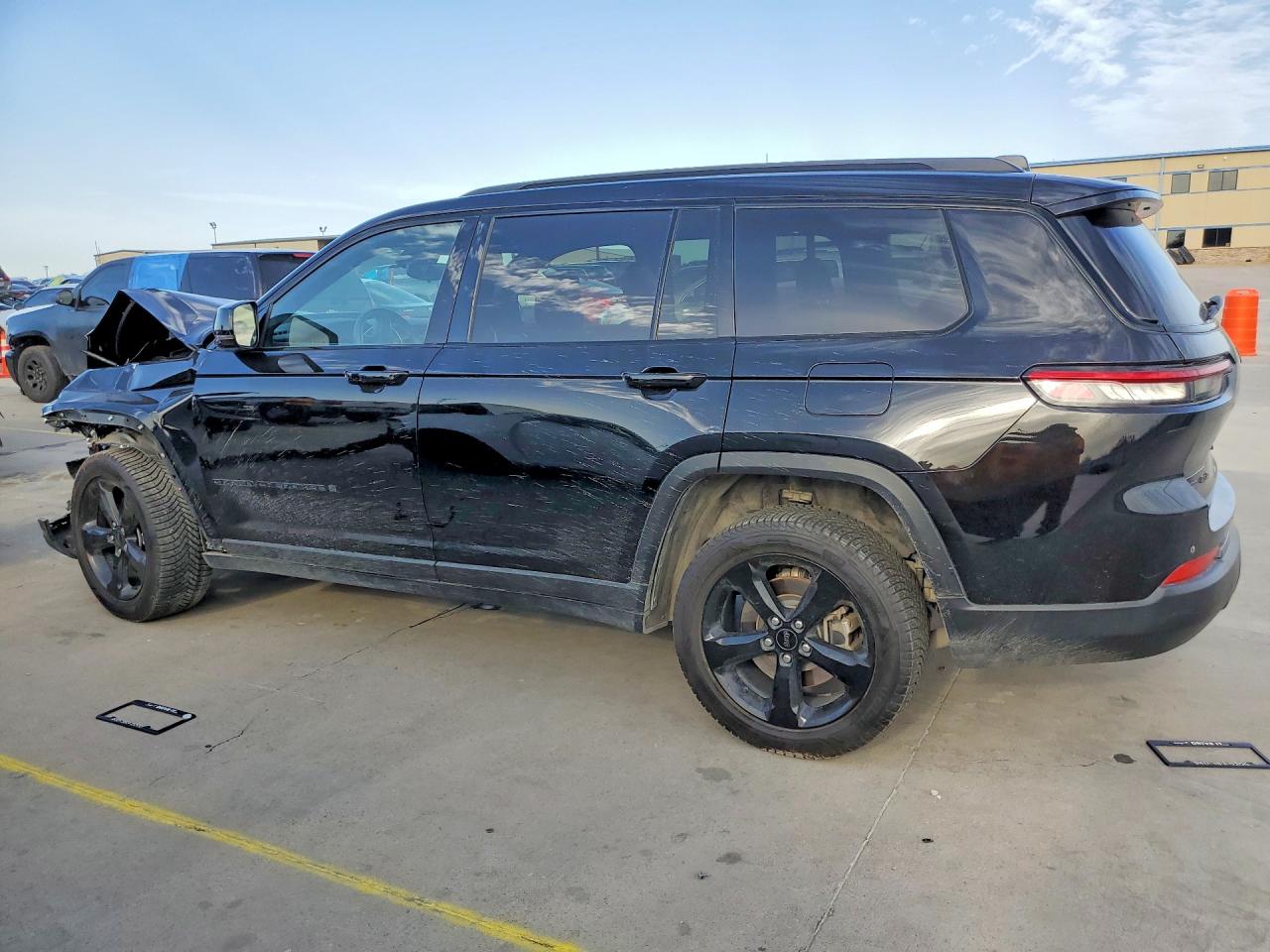 Jeep Grand Cherokee L Laredo