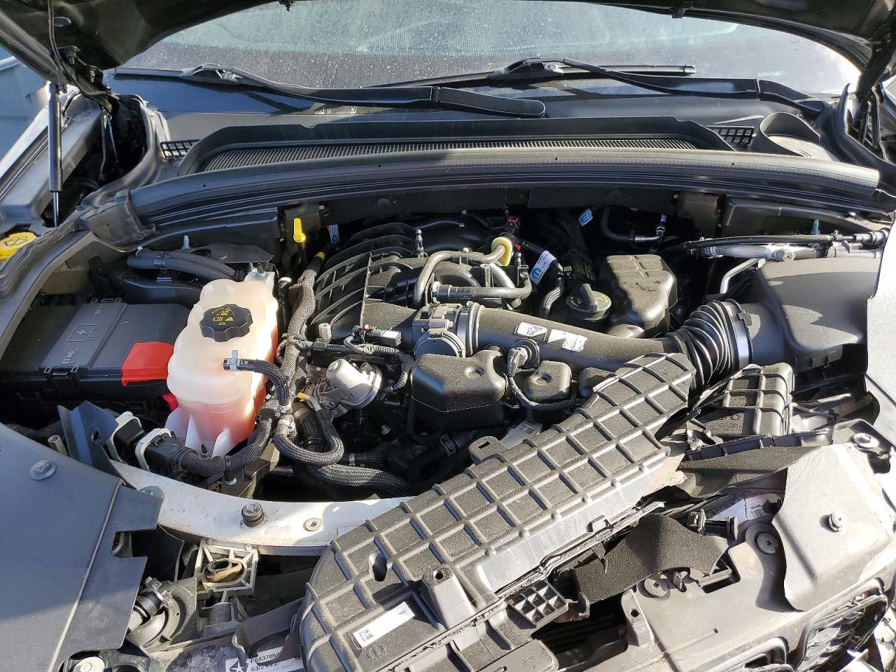 Jeep Grand Cherokee L Laredo