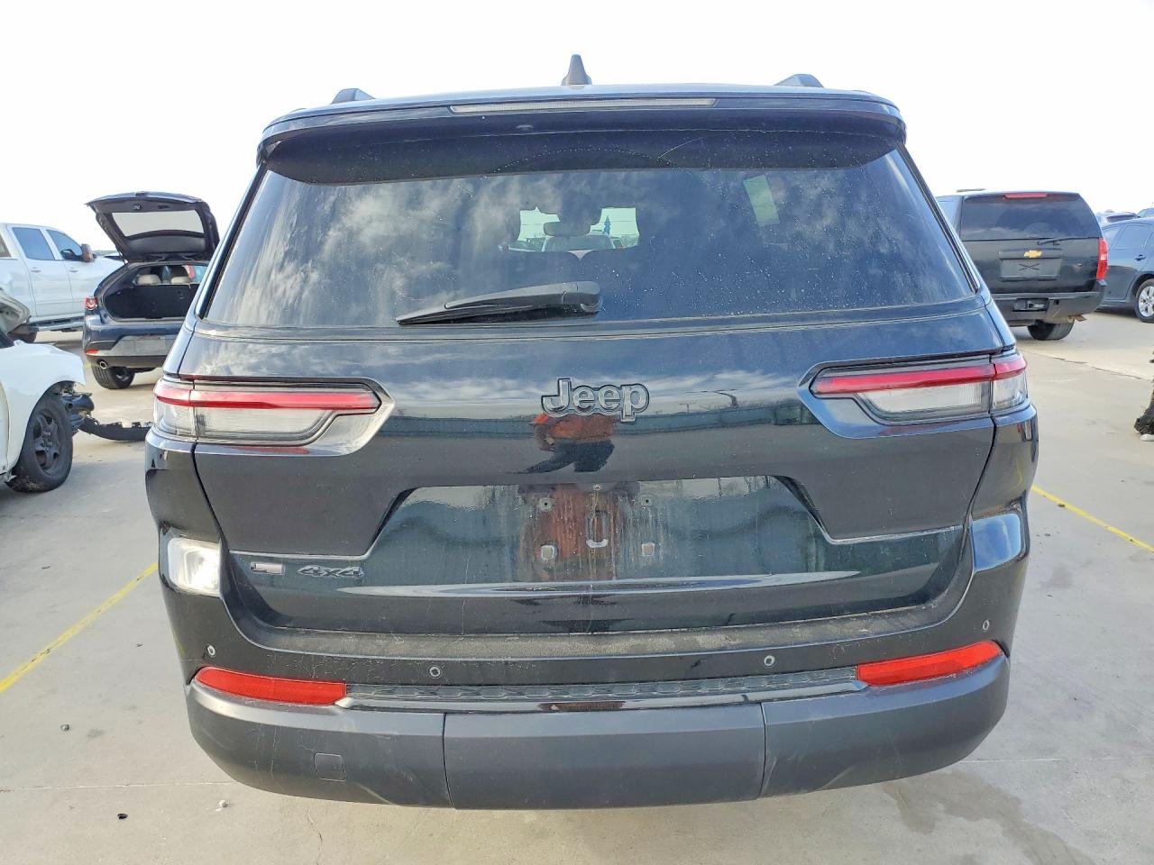 Jeep Grand Cherokee L Laredo
