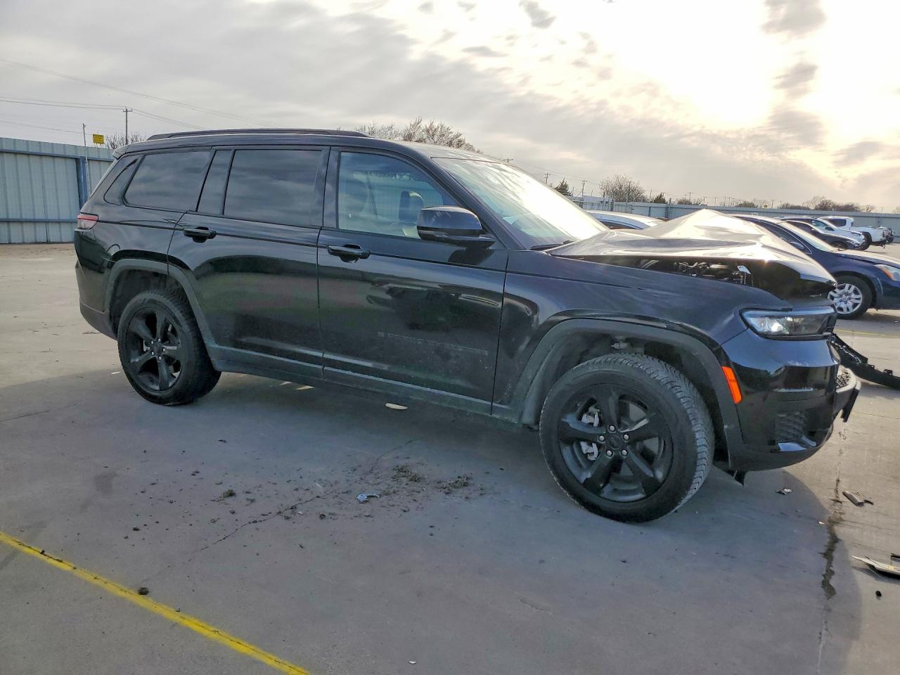 Jeep Grand Cherokee L Laredo