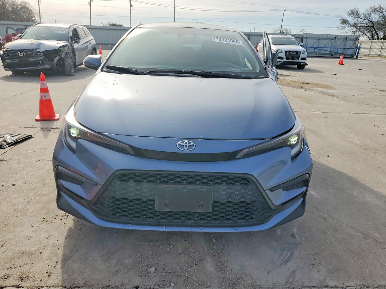 Toyota Corolla Se