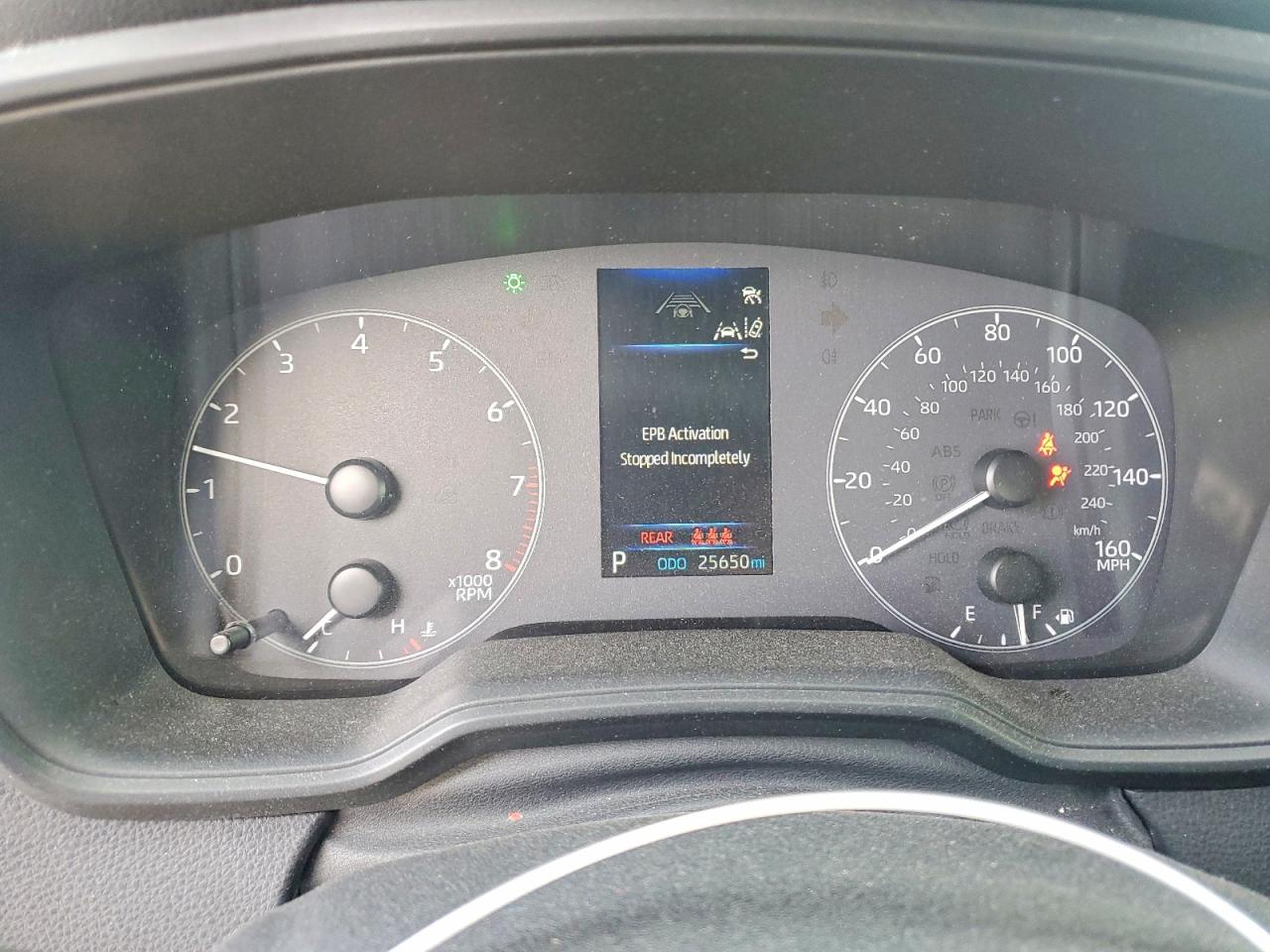 Toyota Corolla Se