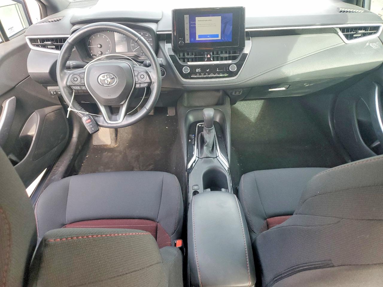 Toyota Corolla Se