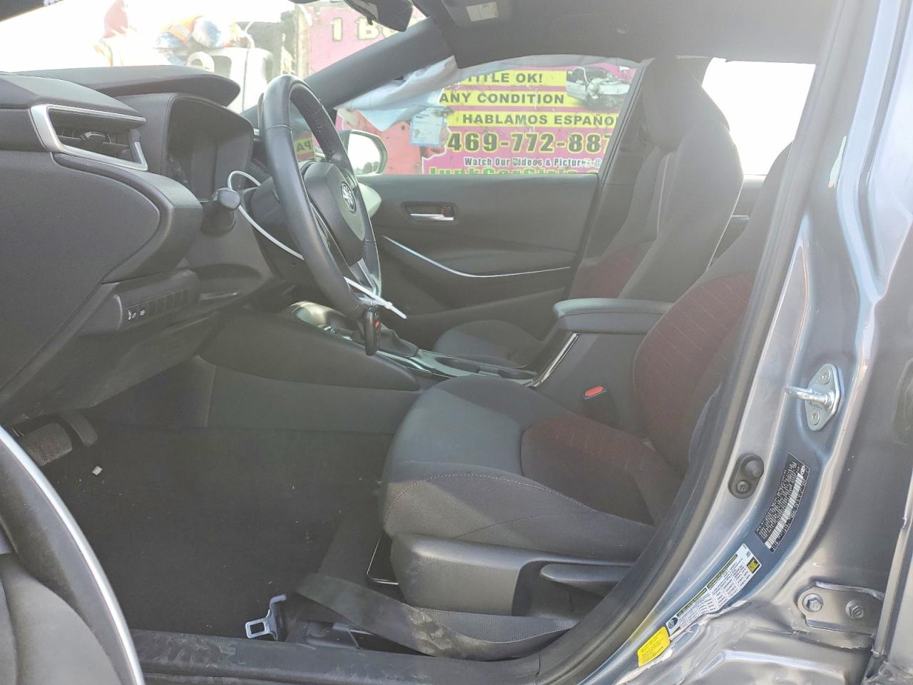 Toyota Corolla Se