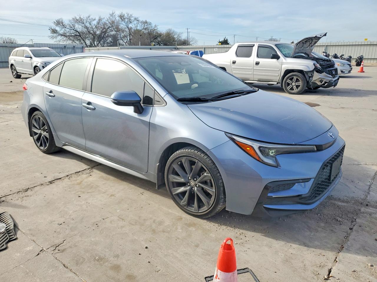 Toyota Corolla Se