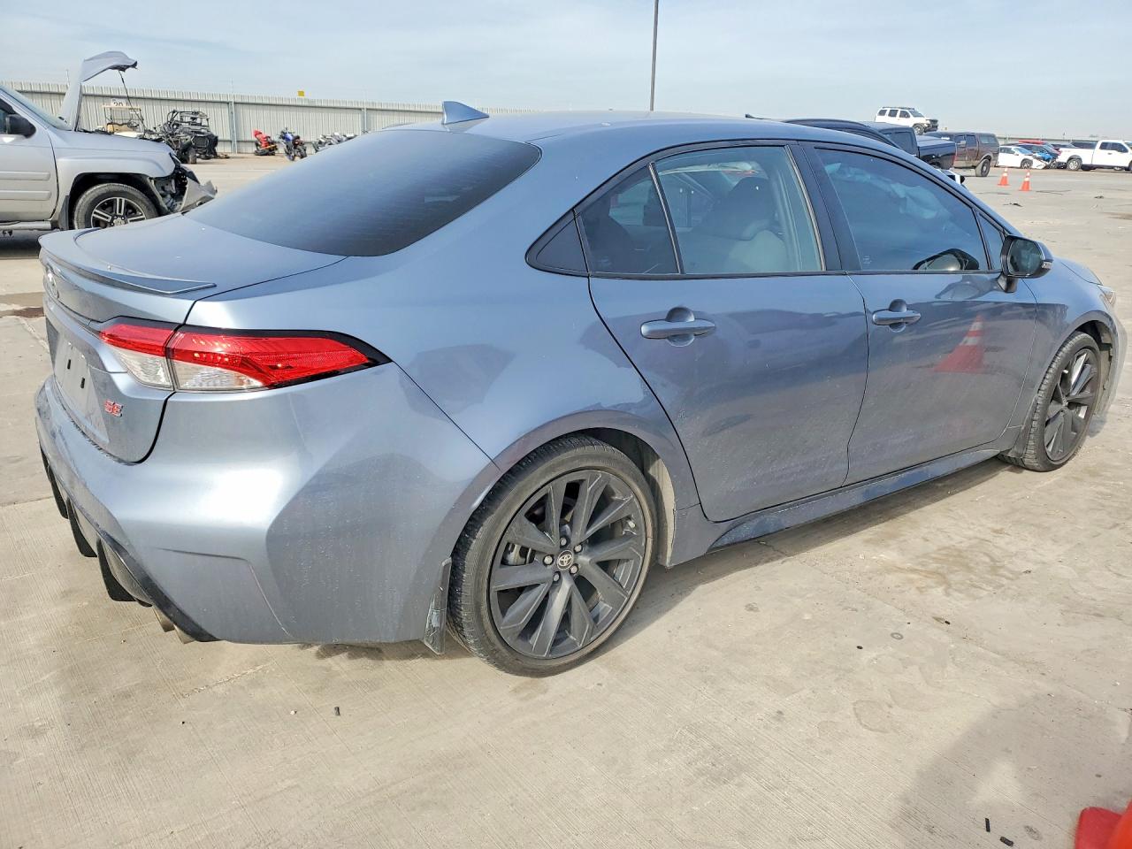 Toyota Corolla Se