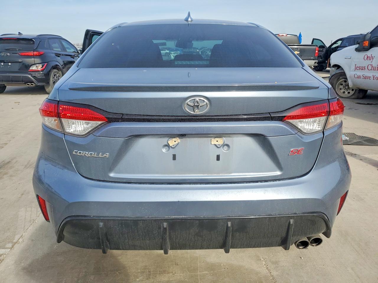 Toyota Corolla Se