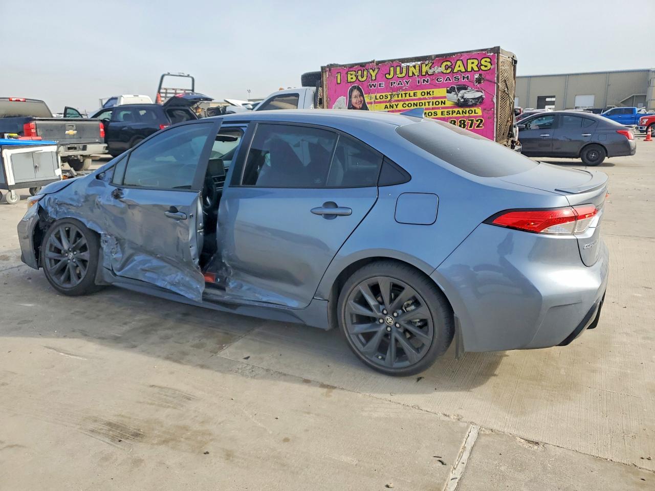 Toyota Corolla Se