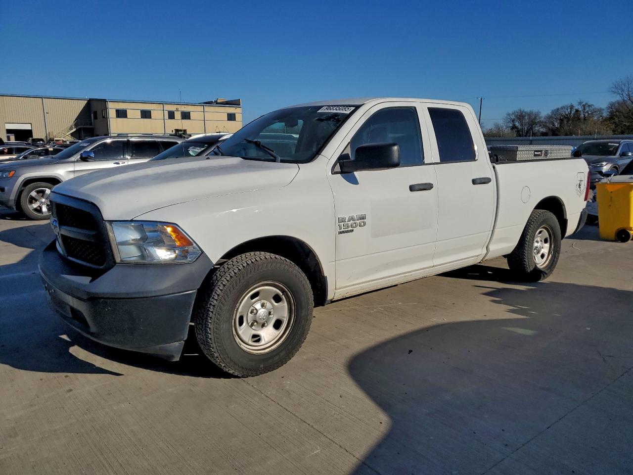 Salvage Ram 1500 Image