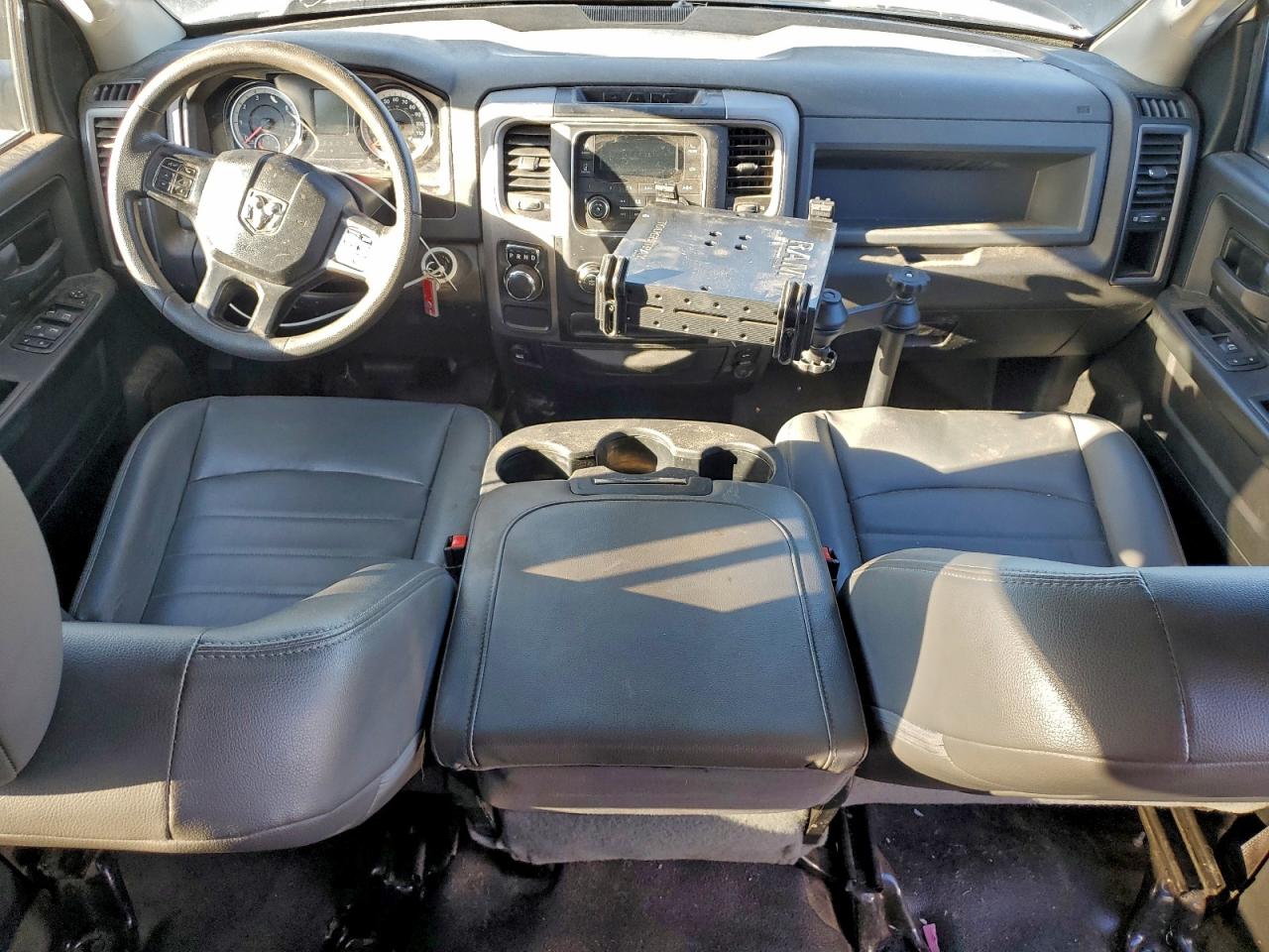 Ram 1500 Tradesman