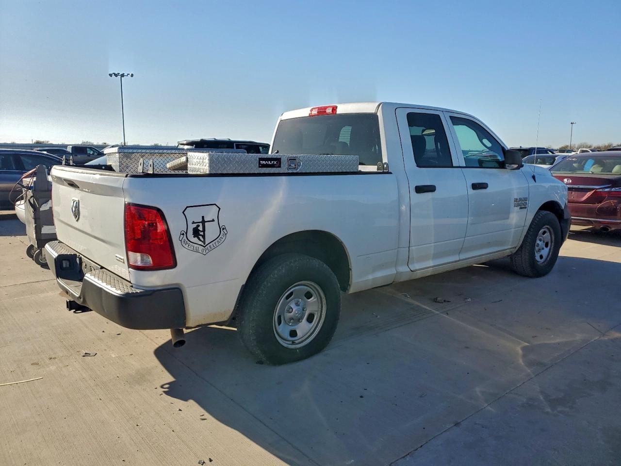 Ram 1500 Tradesman