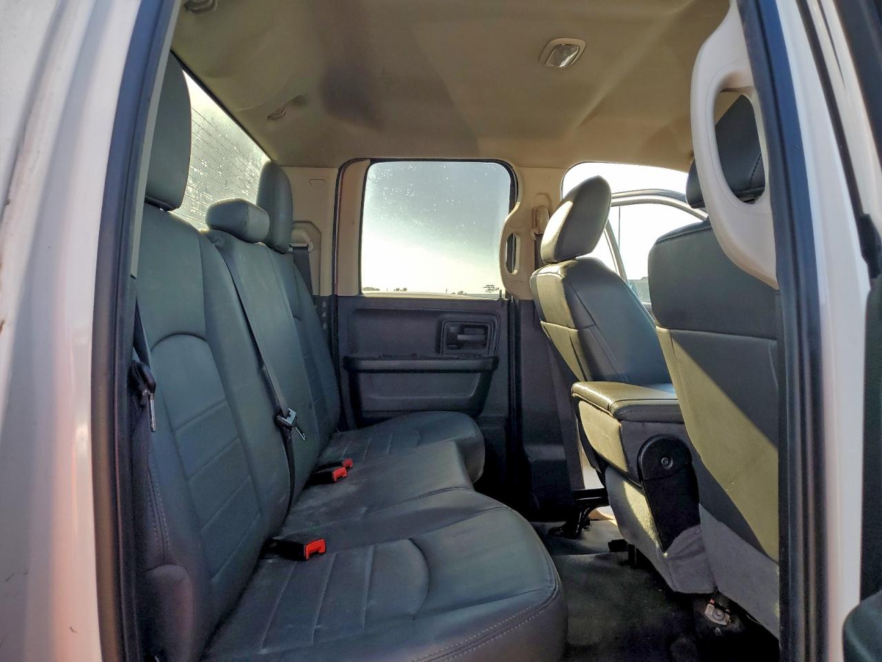 Ram 1500 Tradesman