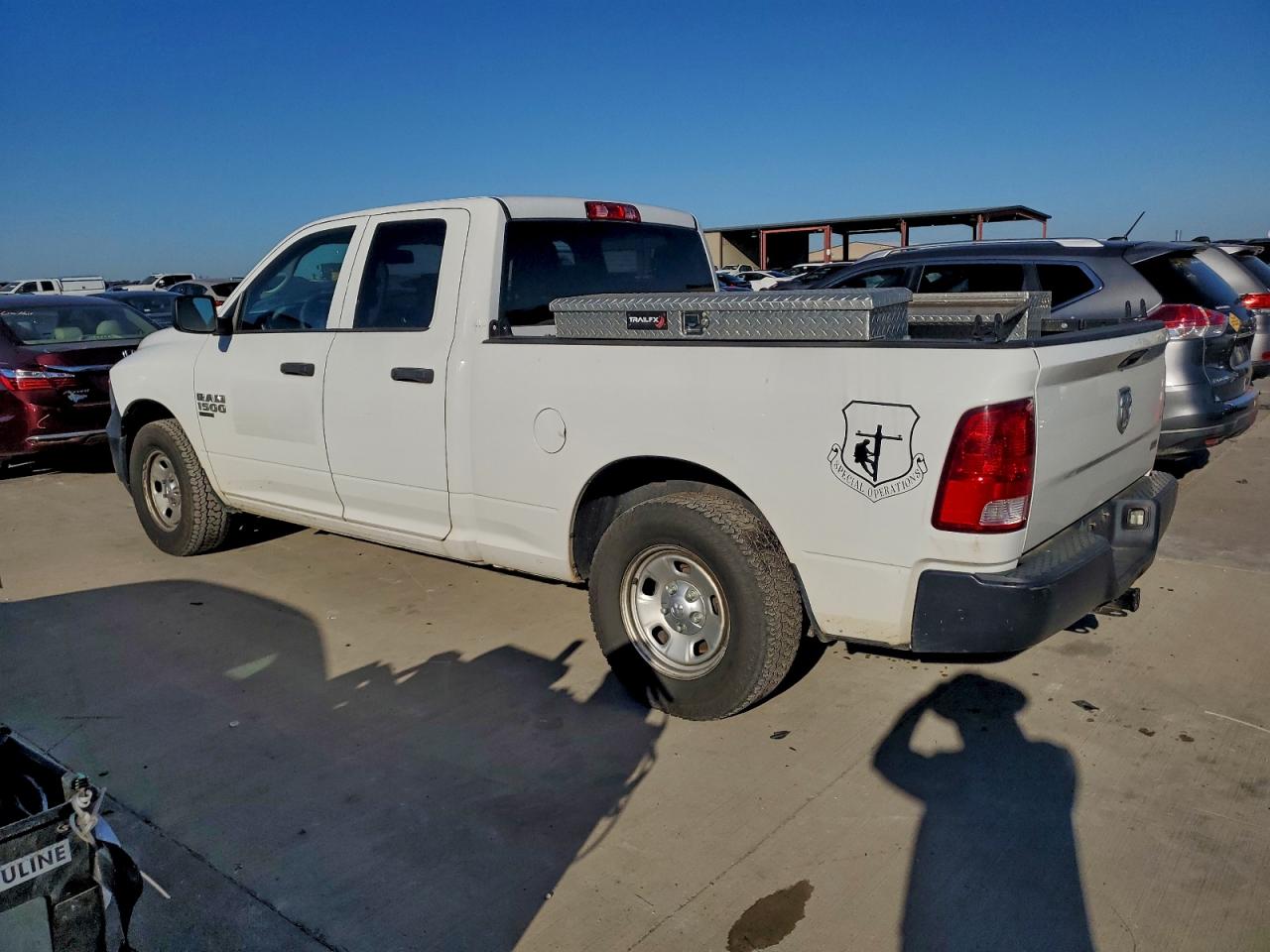 Ram 1500 Tradesman