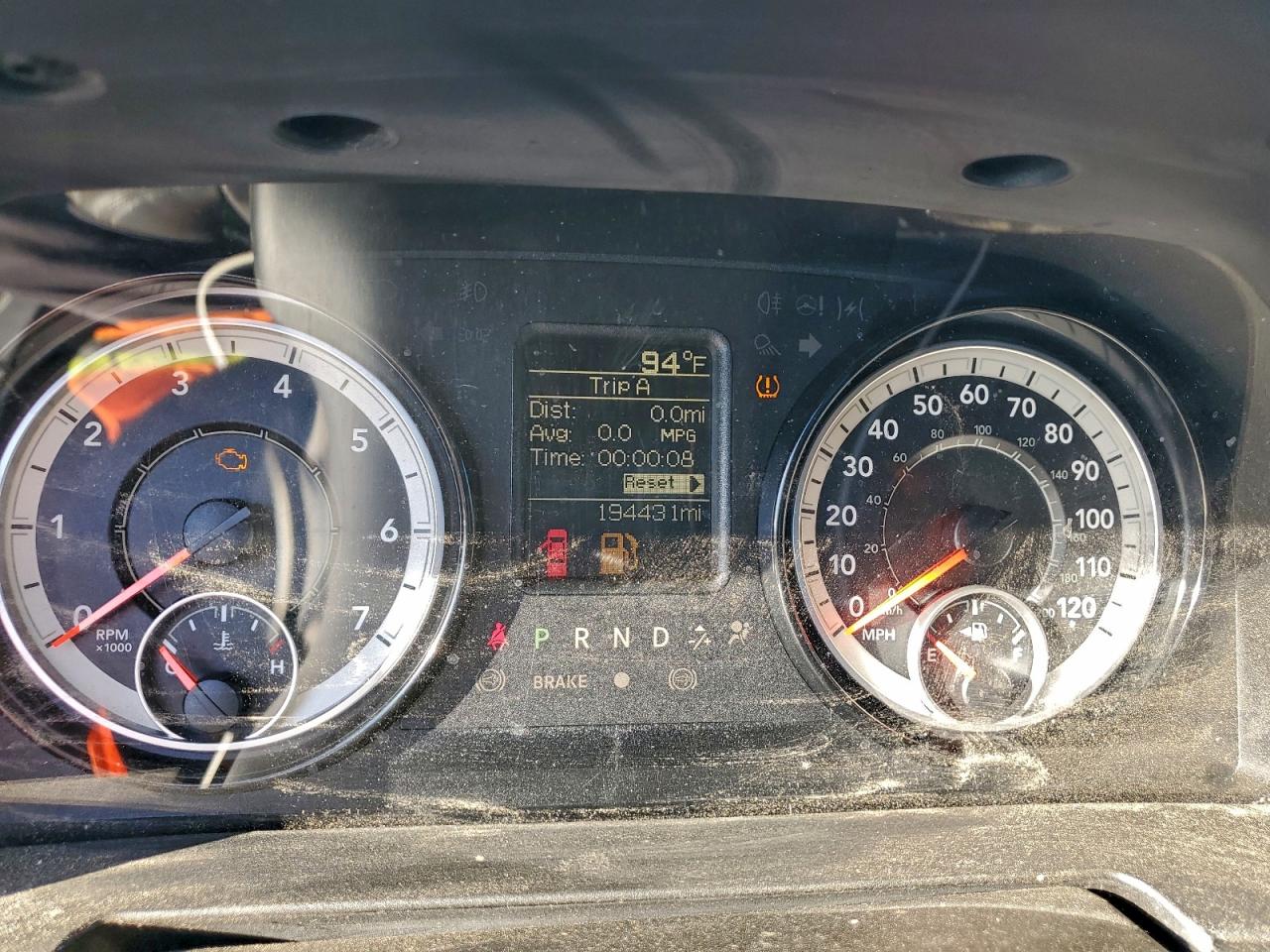 Ram 1500 Tradesman