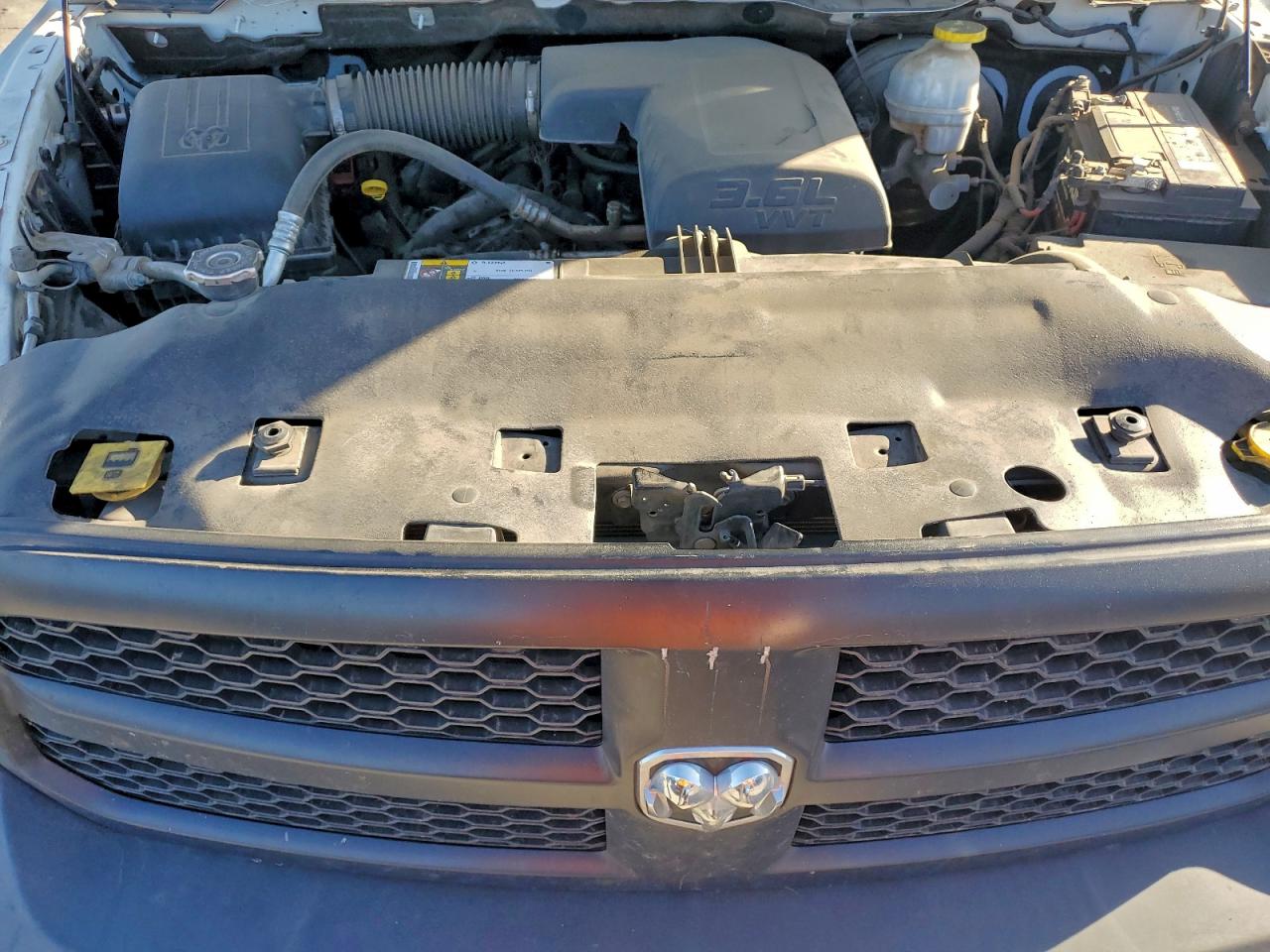 Ram 1500 Tradesman
