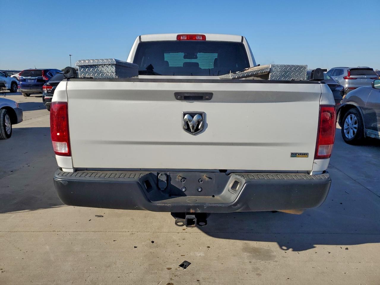Ram 1500 Tradesman