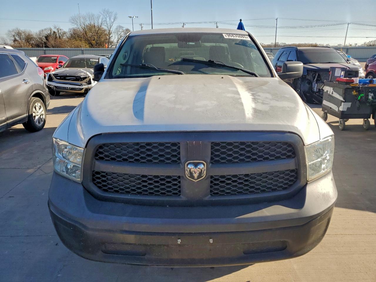 Ram 1500 Tradesman