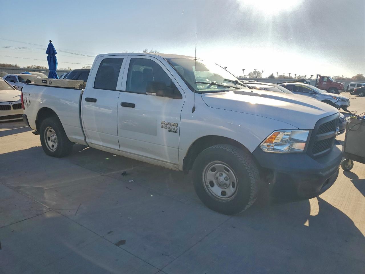 Ram 1500 Tradesman