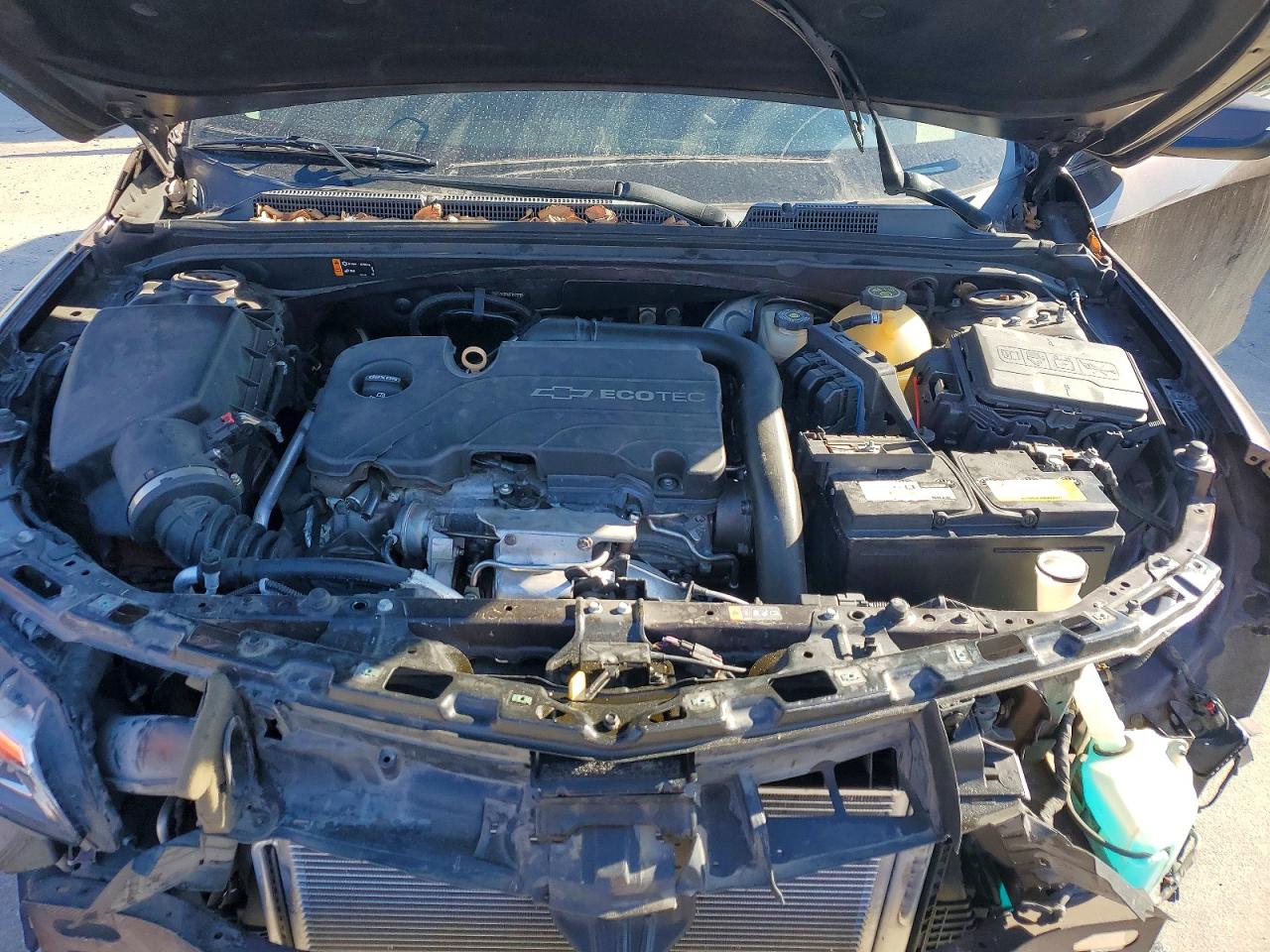 Chevrolet Malibu Lt