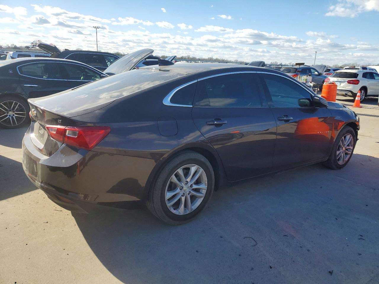 Chevrolet Malibu Lt