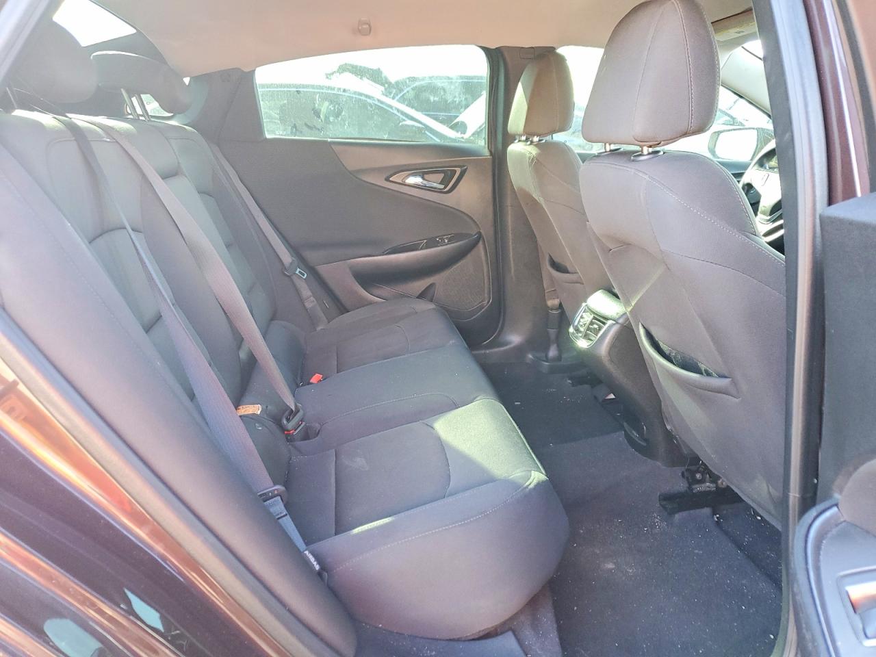 Chevrolet Malibu Lt