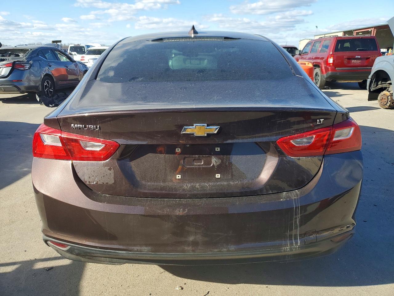 Chevrolet Malibu Lt