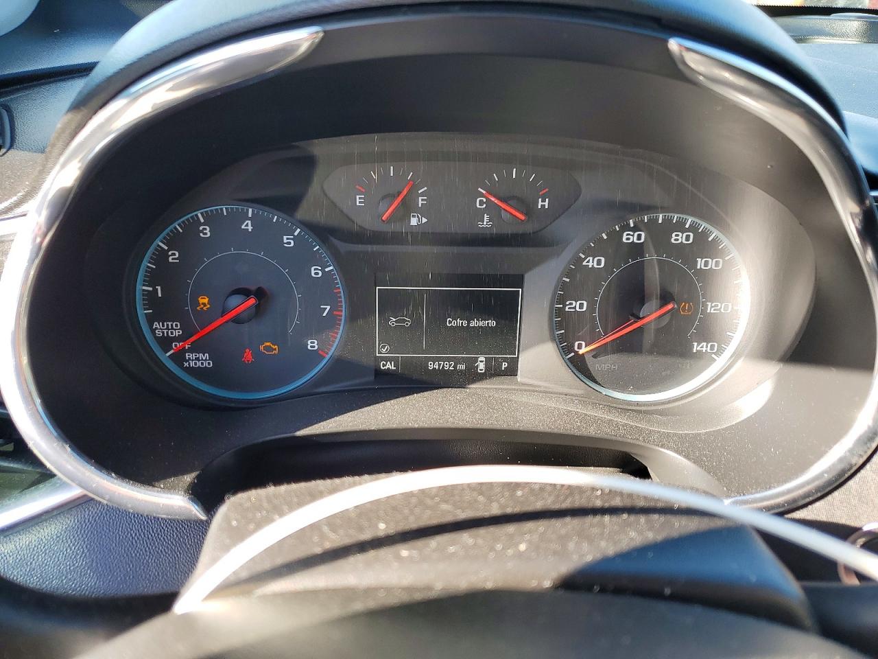 Chevrolet Malibu Lt