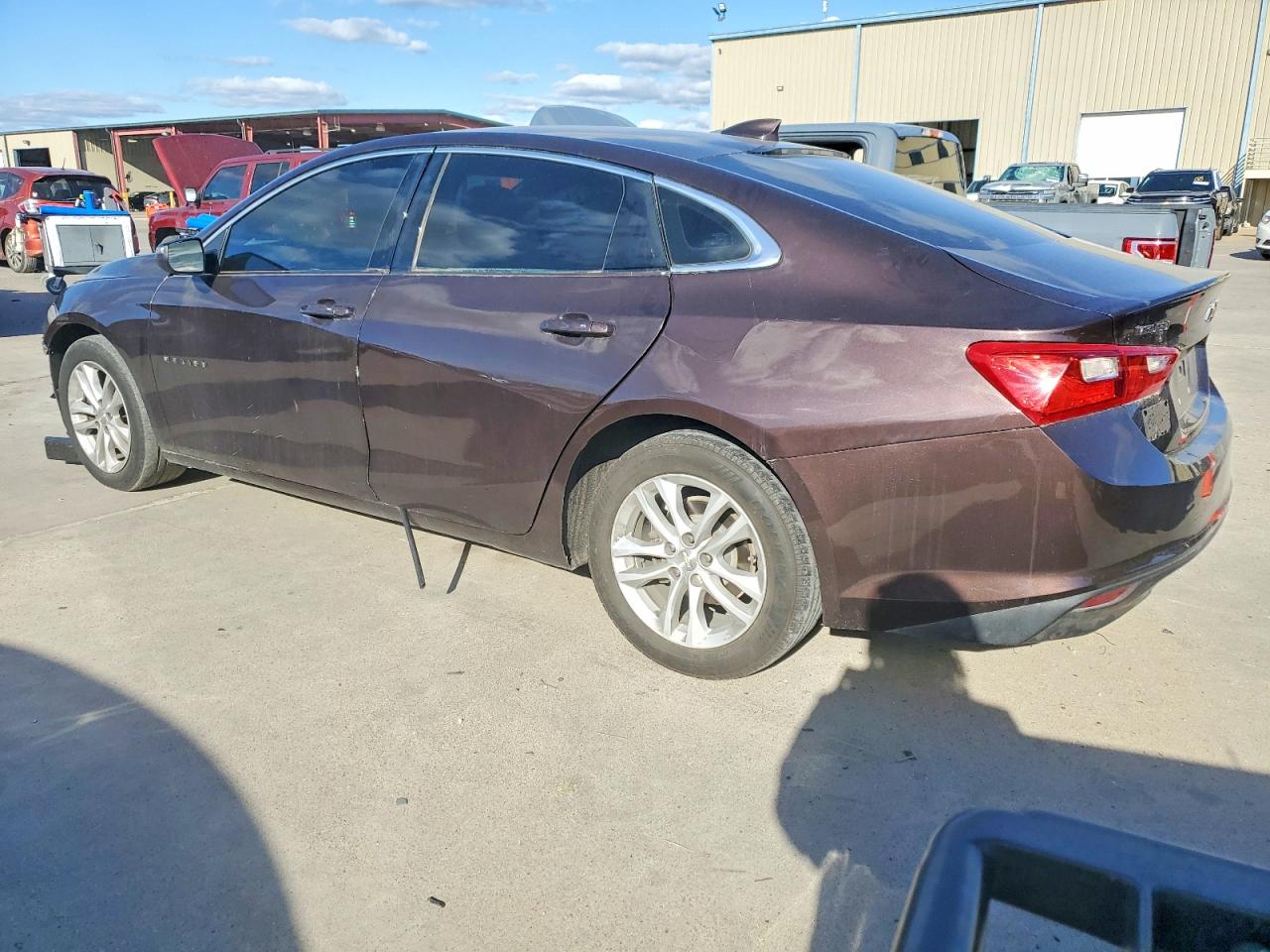 Chevrolet Malibu Lt