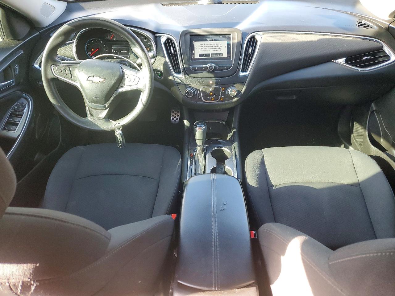 Chevrolet Malibu Lt