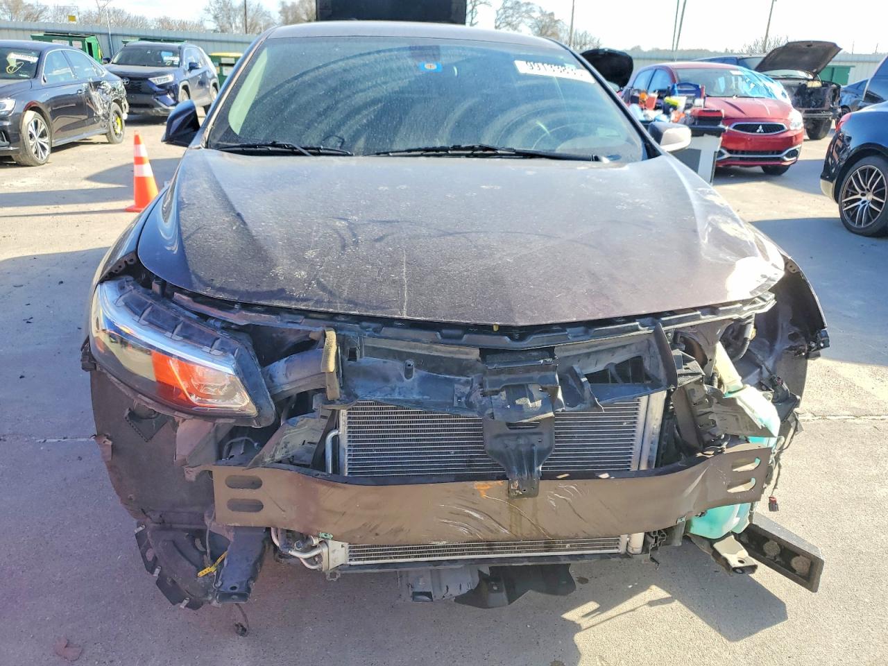 Chevrolet Malibu Lt