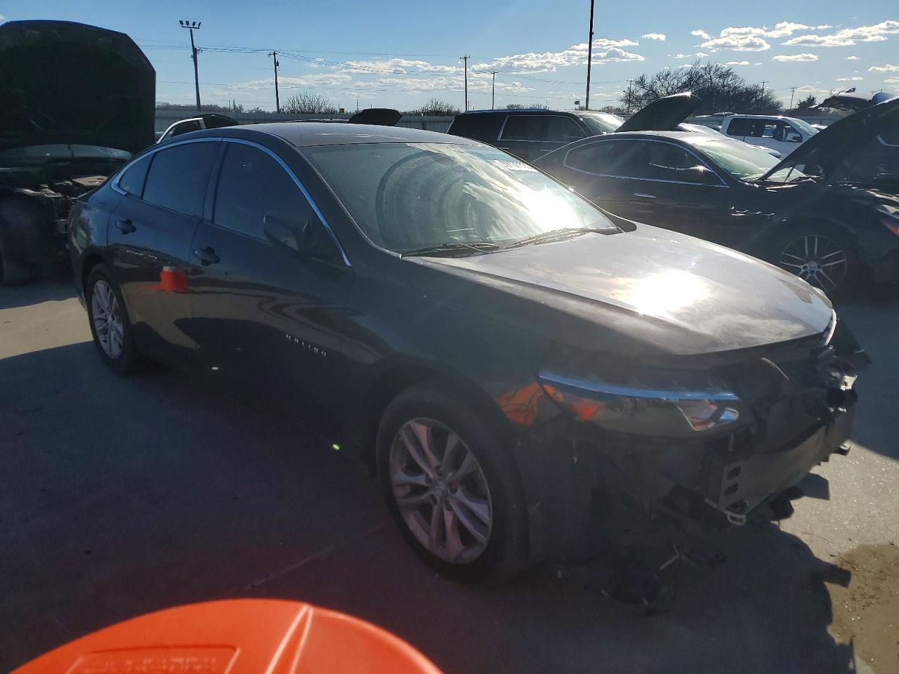 Chevrolet Malibu Lt
