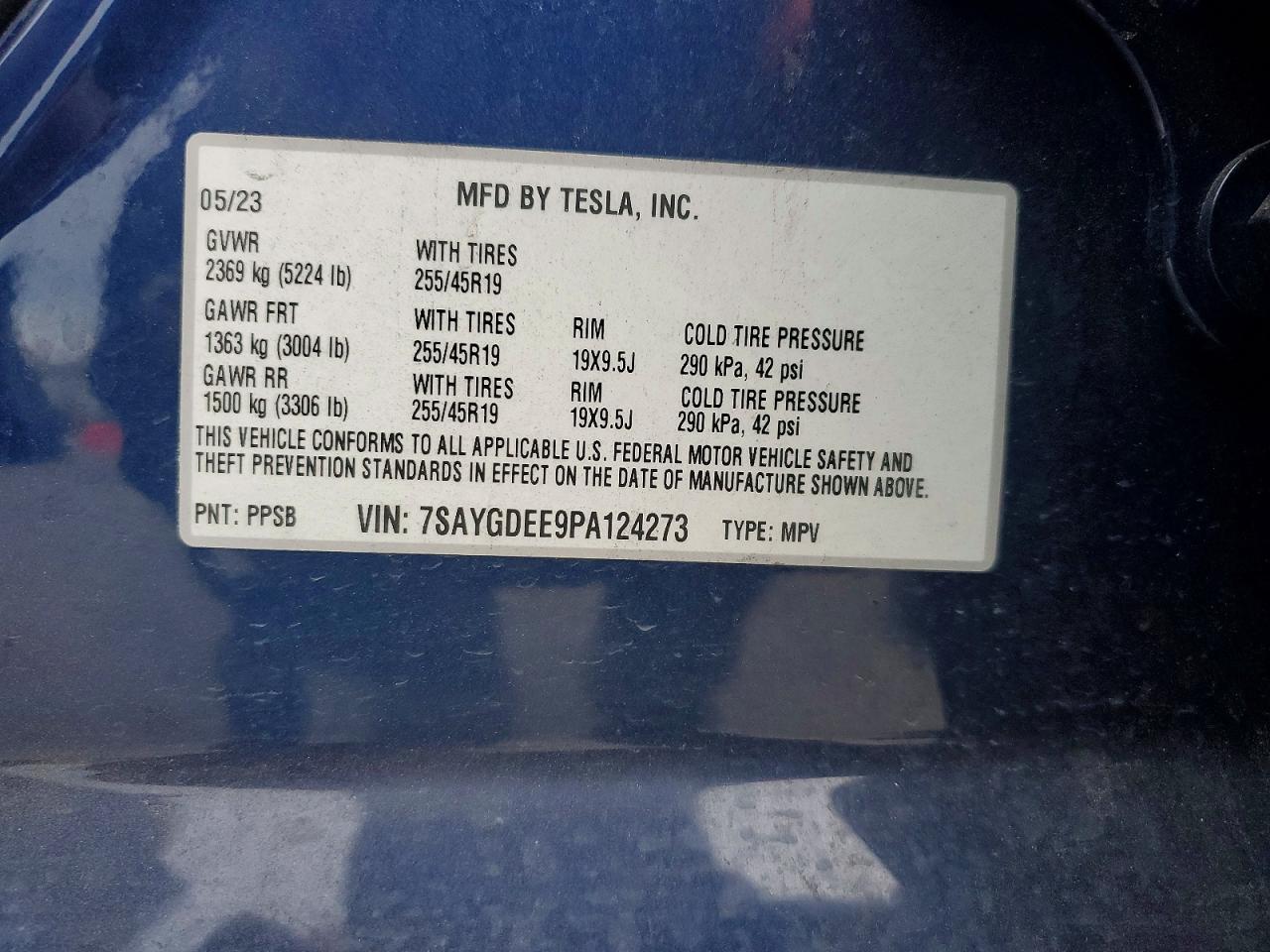 Tesla Model Y