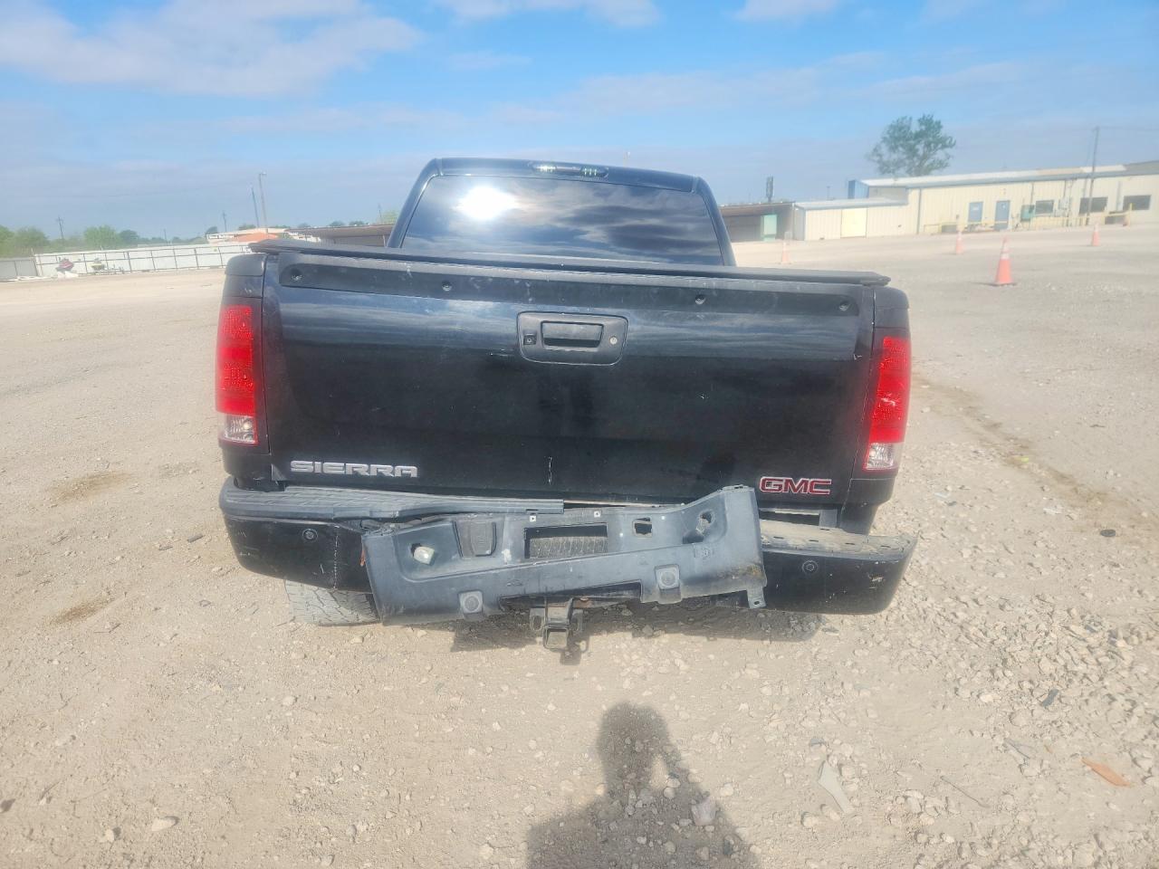 GMC Sierra K1500