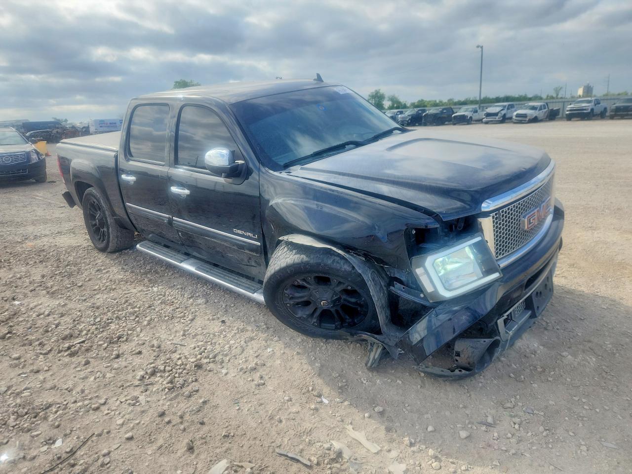 GMC Sierra K1500