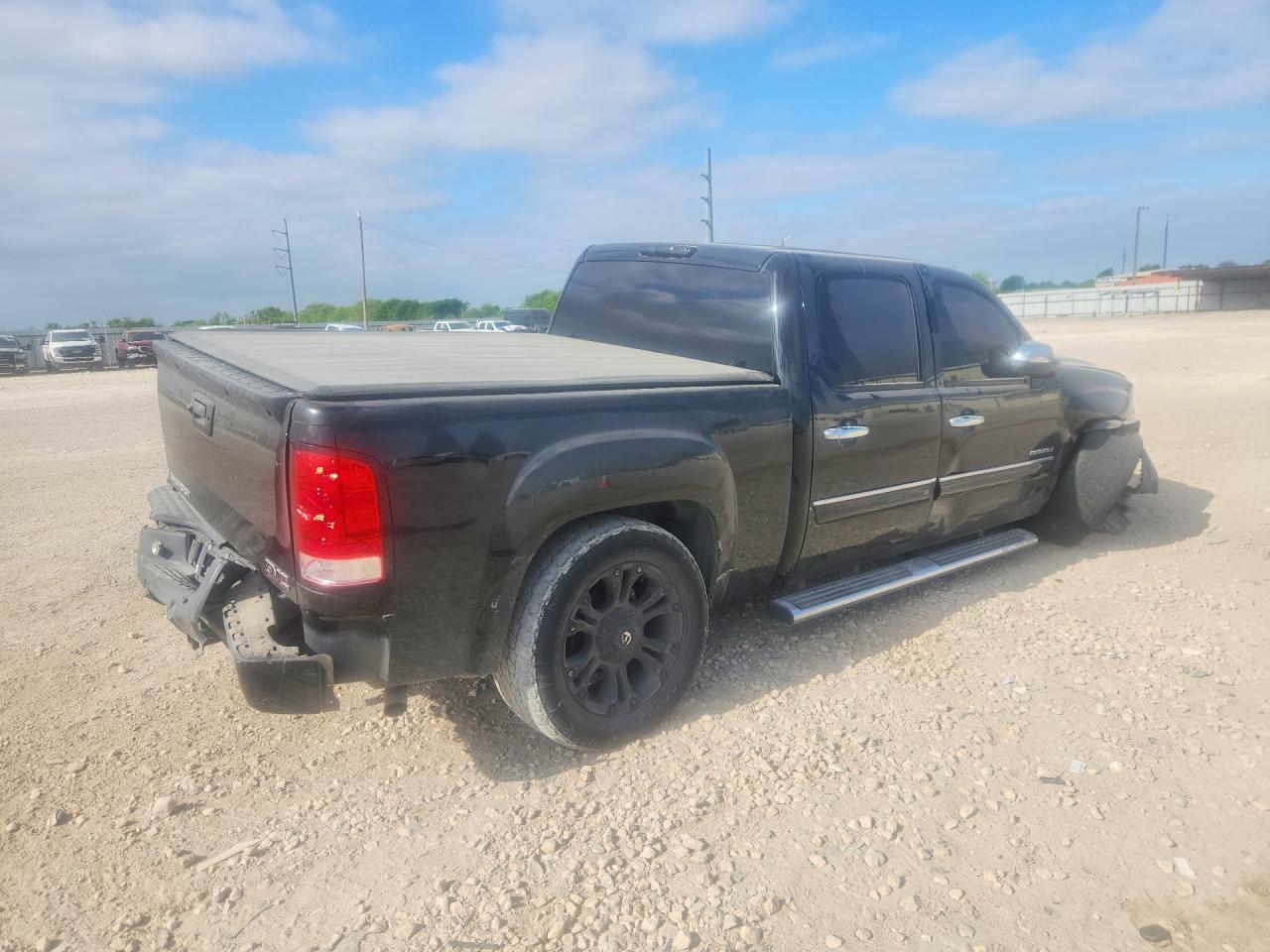 GMC Sierra K1500
