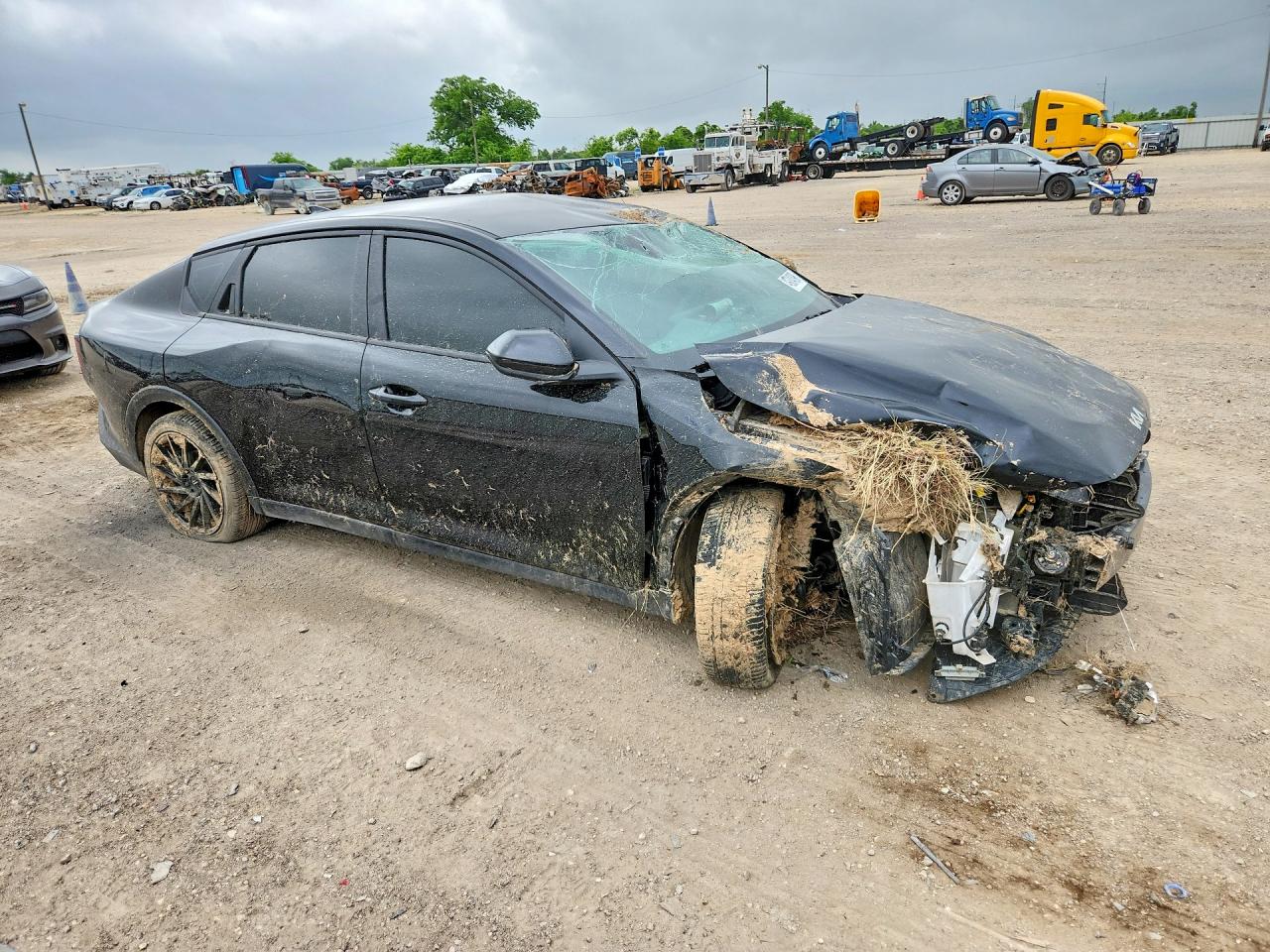 Kia K4 Lxs Lxs