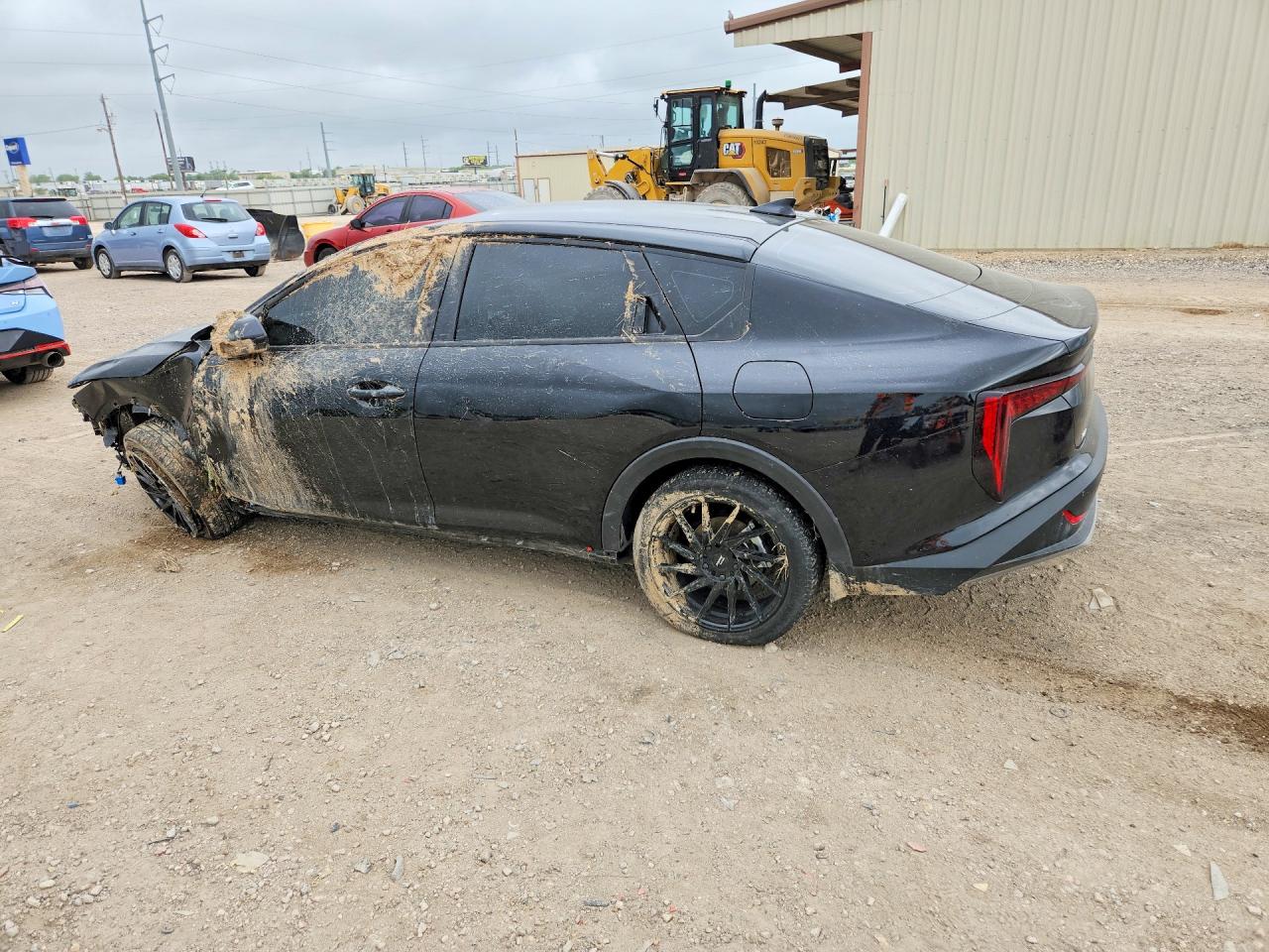 Kia K4 Lxs Lxs