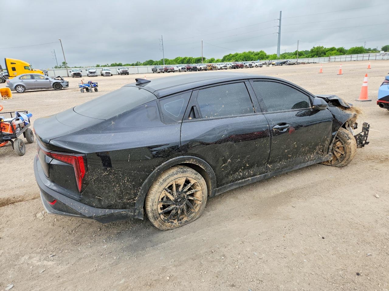 Kia K4 Lxs Lxs