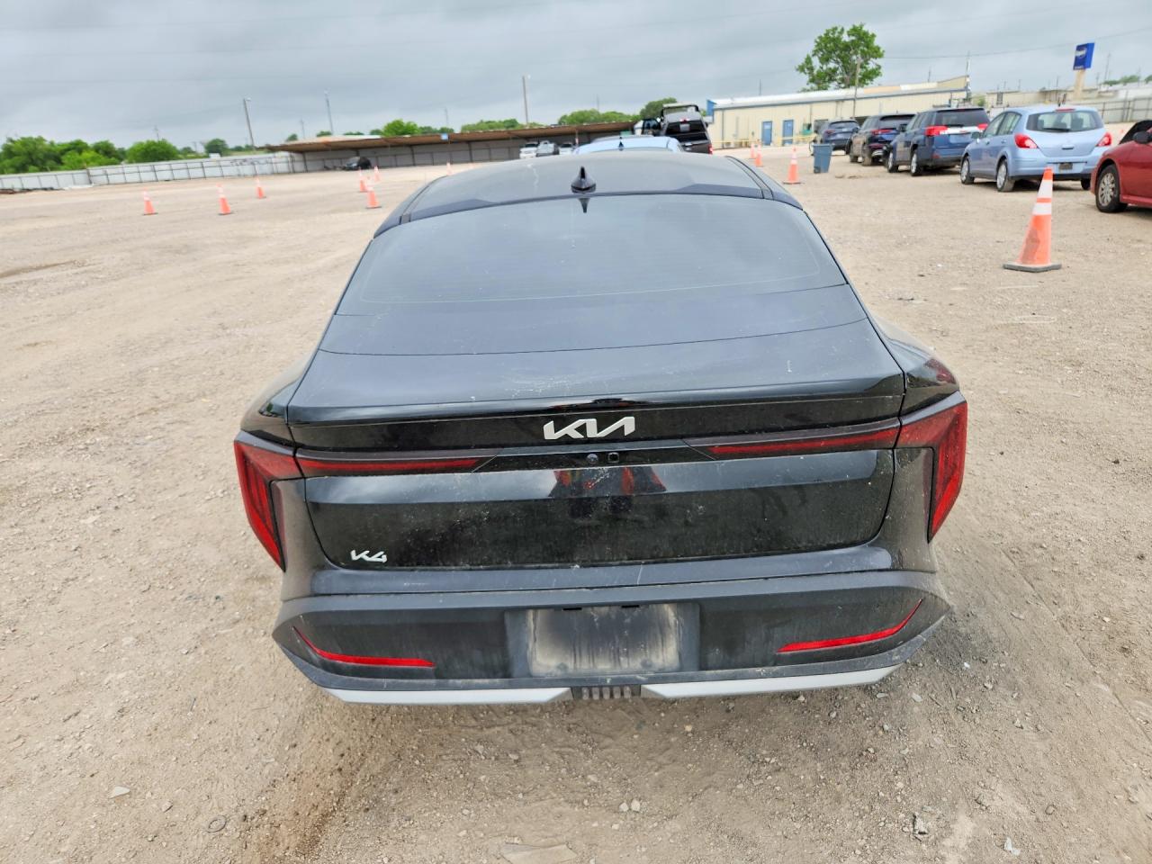 Kia K4 Lxs Lxs