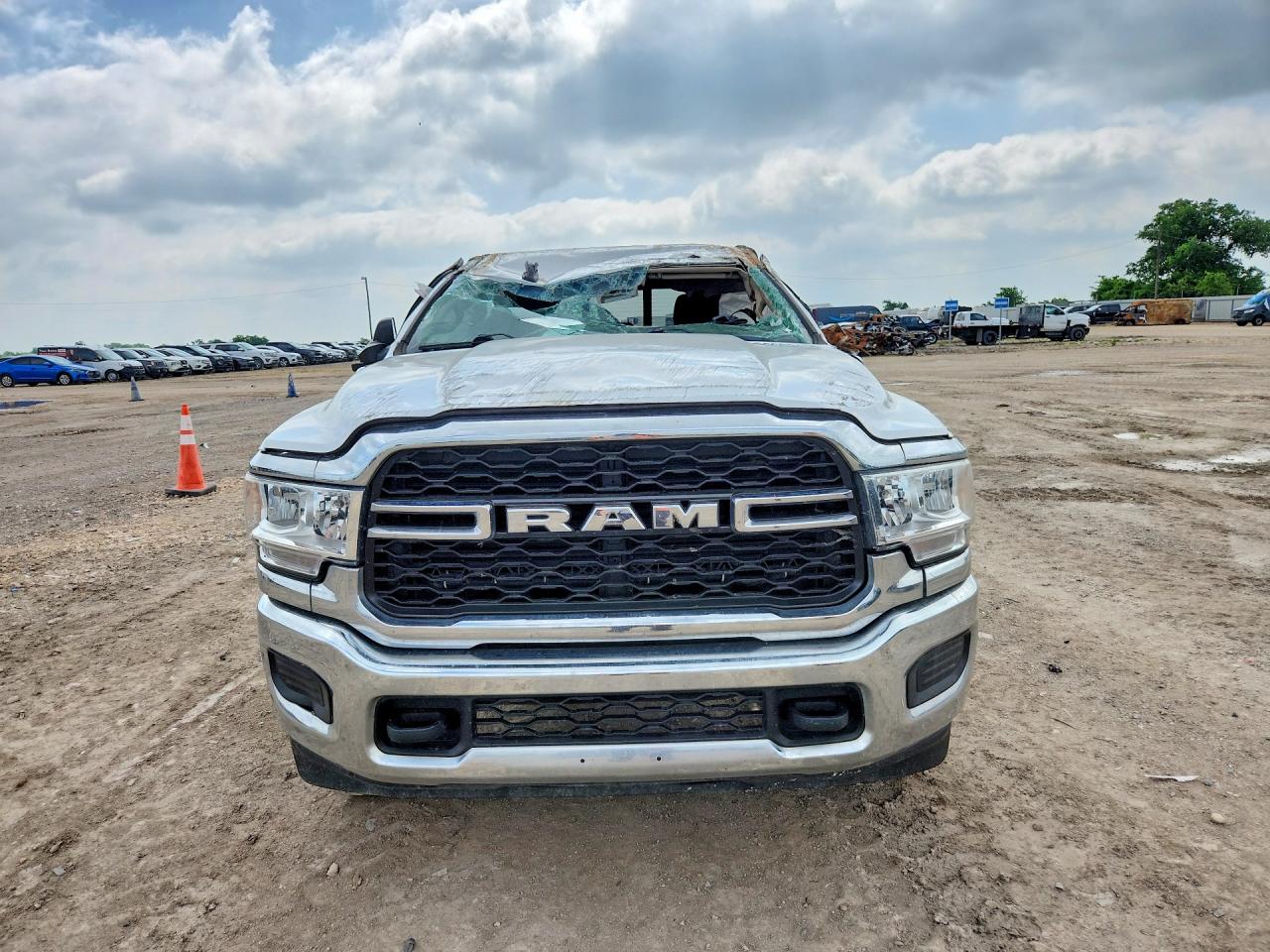 Ram 2500 Tradesman