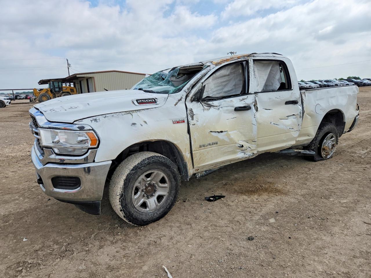 Salvage Ram 2500 Image