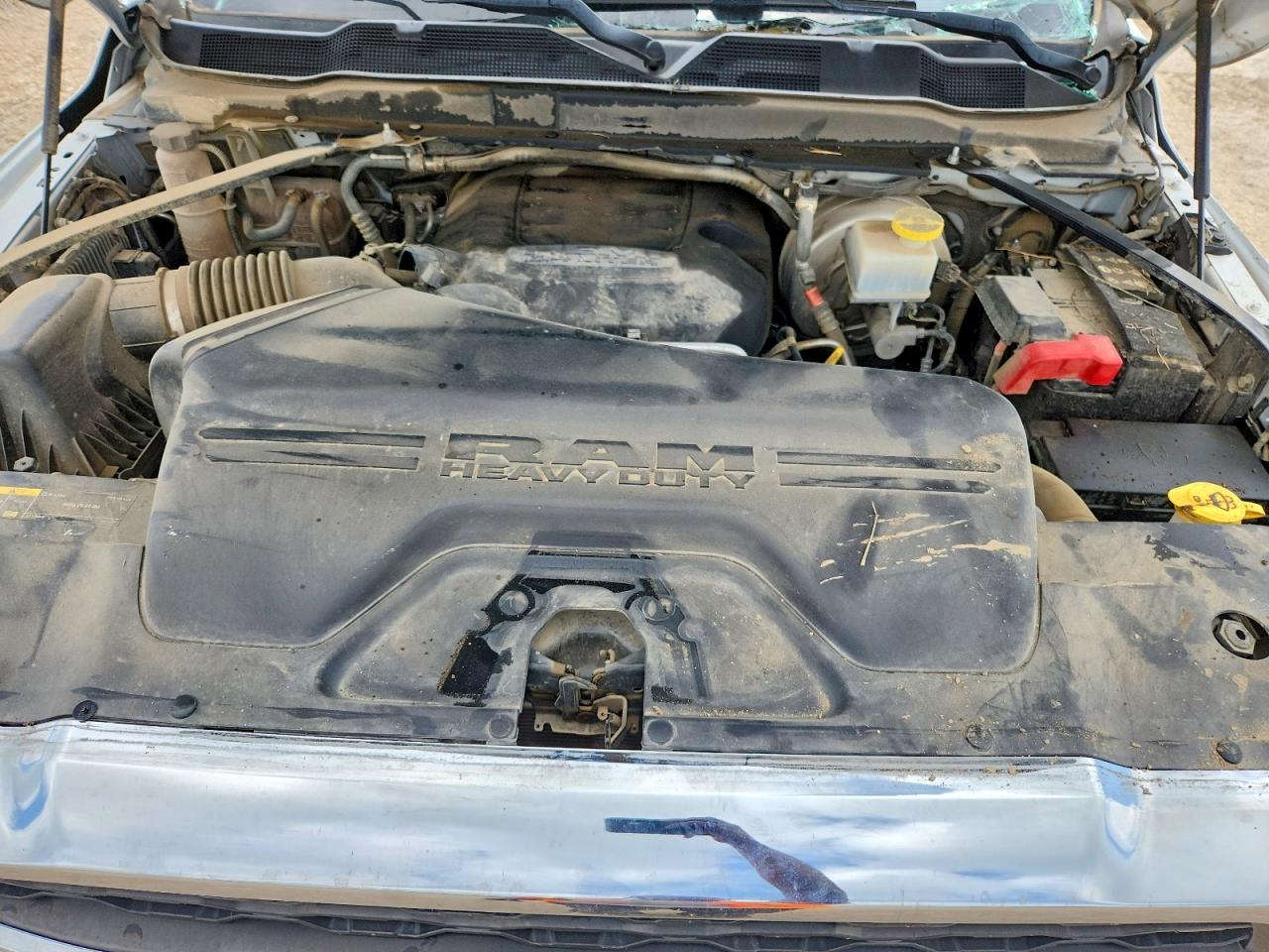 Ram 2500 Tradesman