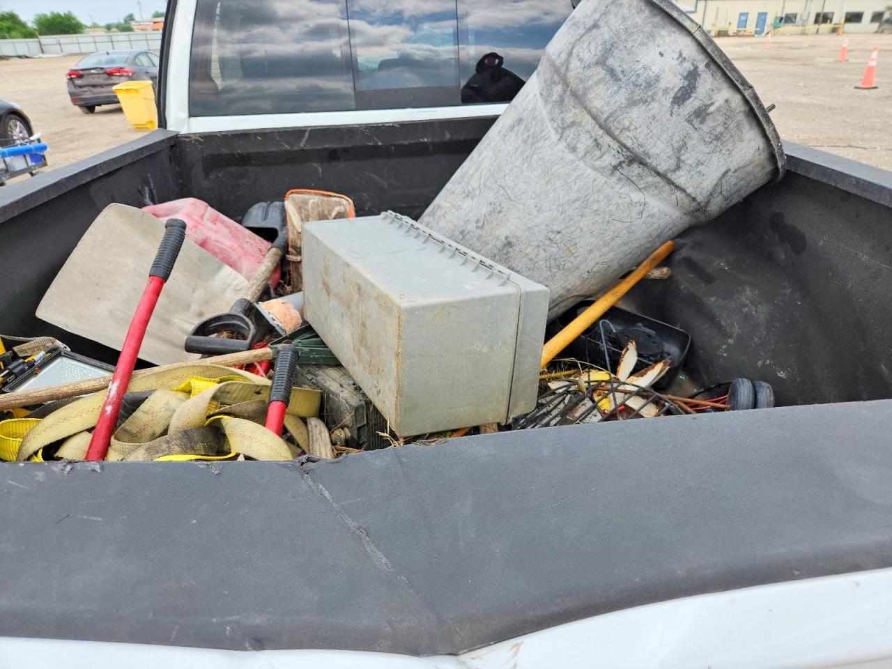 Ram 2500 Tradesman