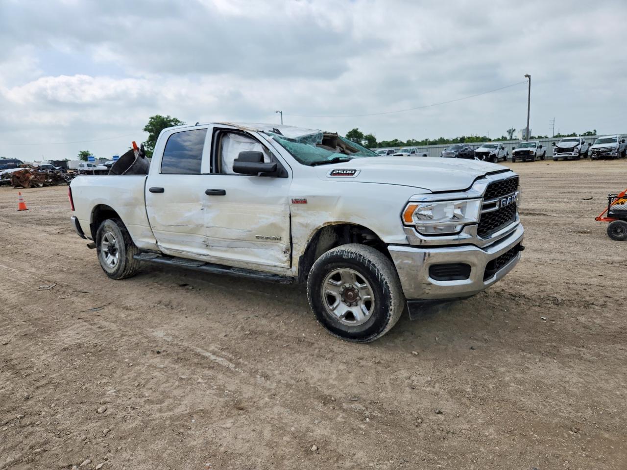 Ram 2500 Tradesman