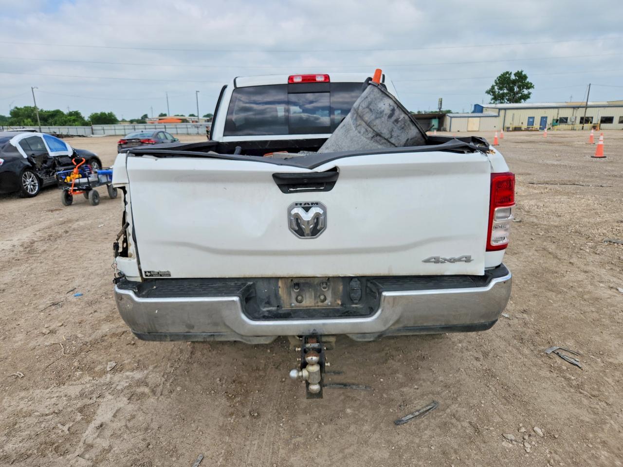 Ram 2500 Tradesman